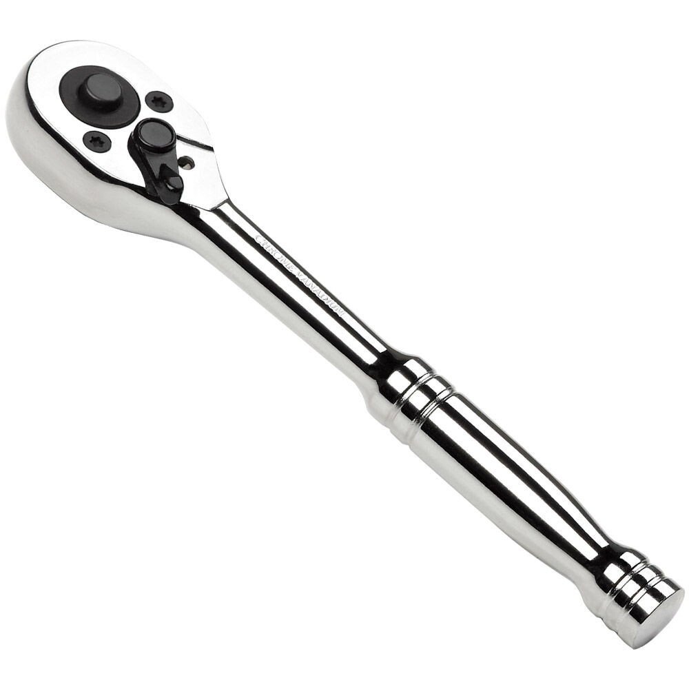 Clarke 1700475 PRO75 1/2" Drive Professional Ratchet