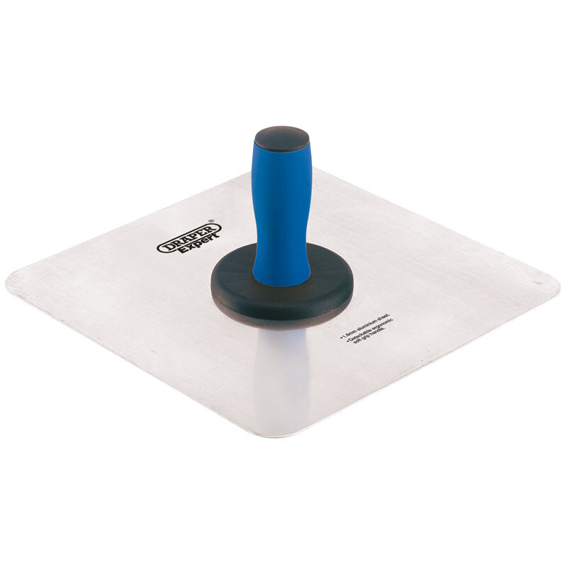 Draper 81314 PHW Aluminium Plasterers Hawk from Lawson HIS