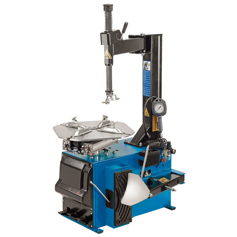 Draper 81645 Tc100 Expert Semi Automatic Tyre Changer From Lawson His