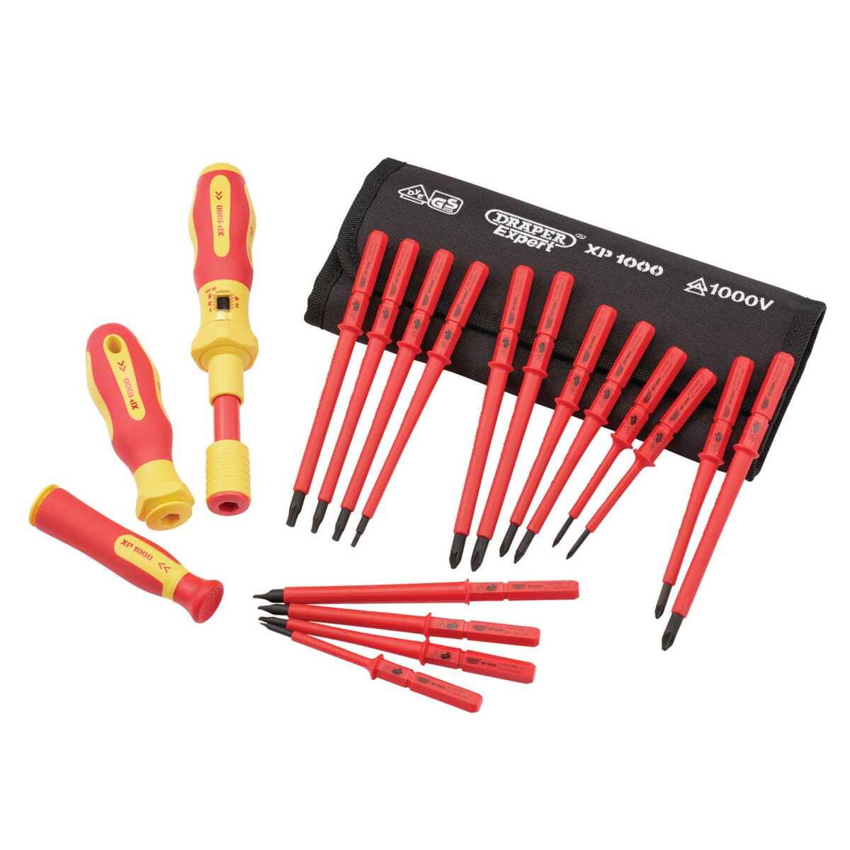 Draper ergo plus interchangeable discount