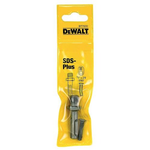DeWalt DT7030QZ SDS Plus Chuck Adapter