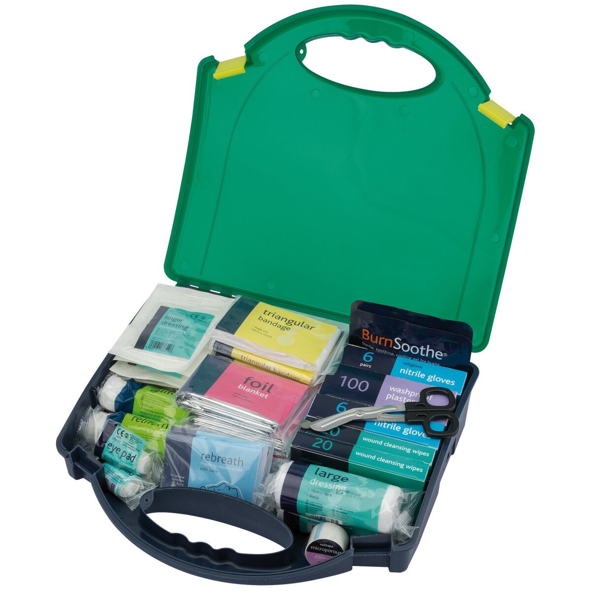 Draper 81290 FAKBSI-L/B Large First Aid Kit