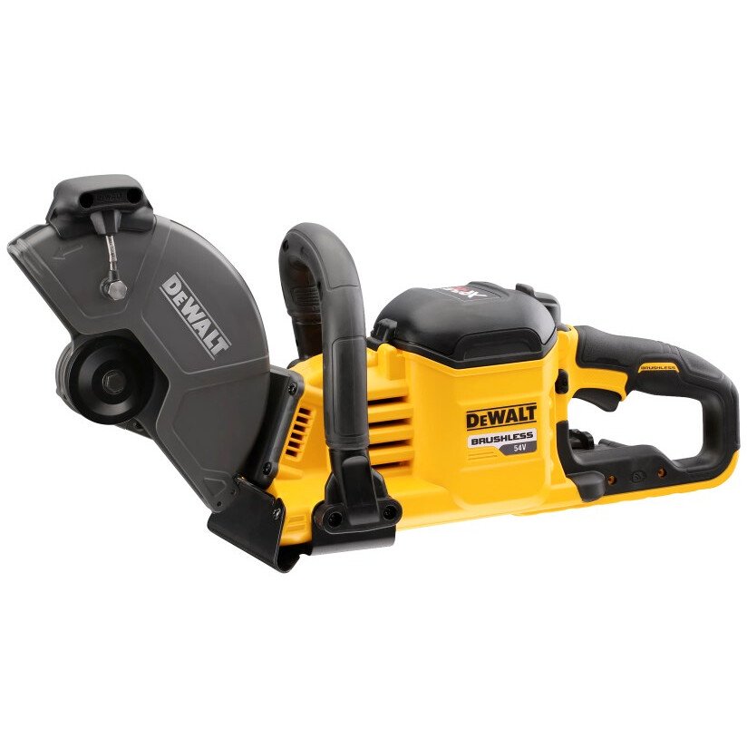 DeWalt DCS691N Body Only 54V XR FLEXVOLT 230mm CutOff Saw from Lawson HIS