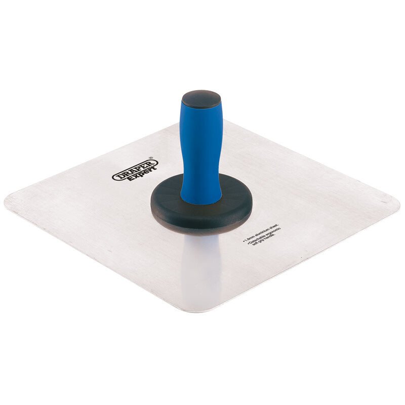 Draper 81314 PHW Aluminium Plasterers Hawk