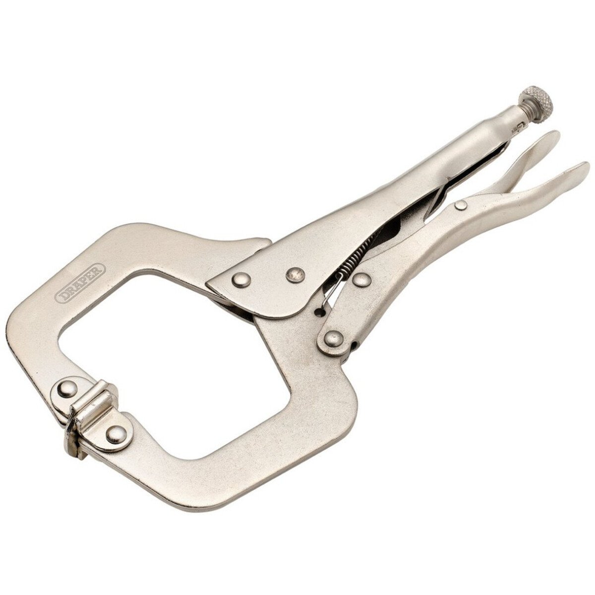 Draper 81642 280mm Self Grip C Clamp