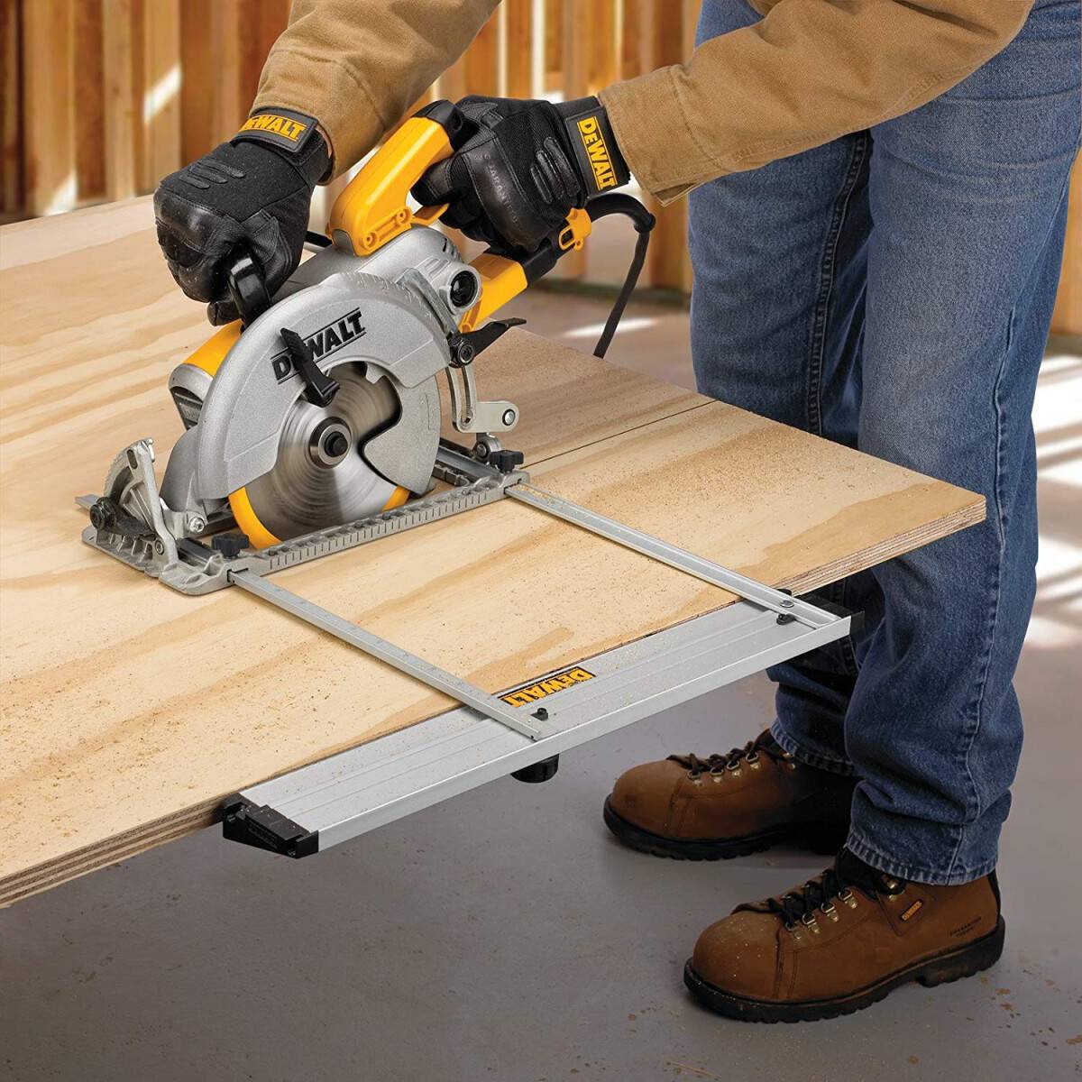Dewalt circular saw shop dcs577