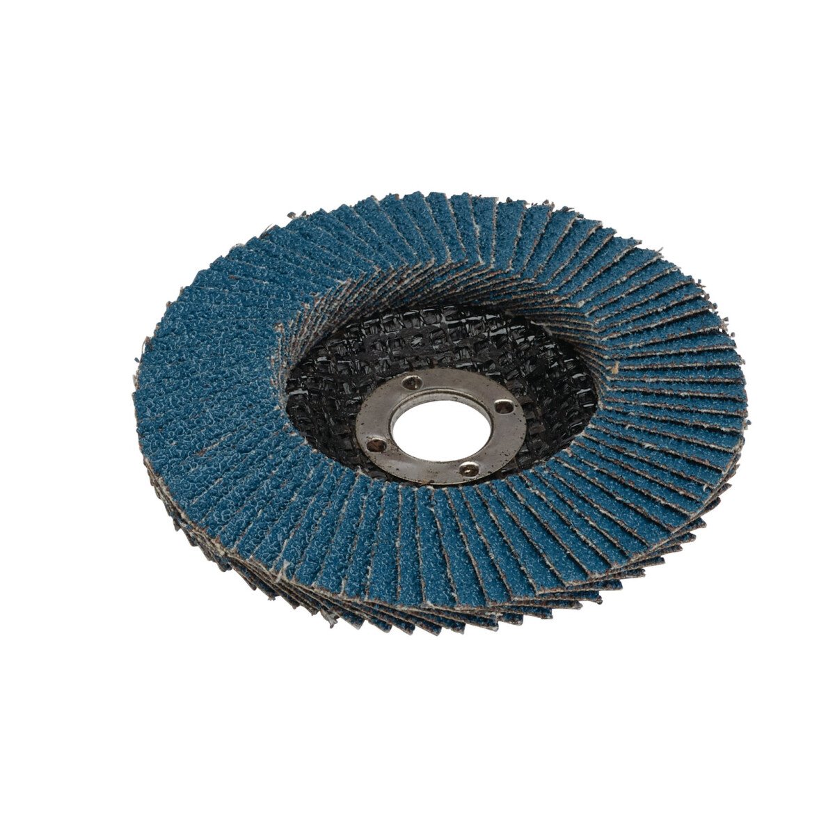 Draper 81912 FDZ100 Zirconium Oxide Flap Disc, 100 X 16mm, 40 Grit