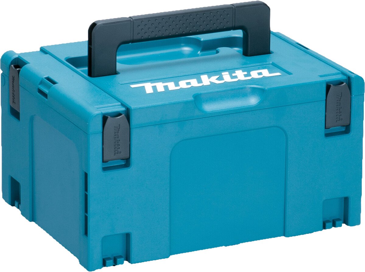 Makita 821551-8 Type 3 MAKPAC Connector Carry Case