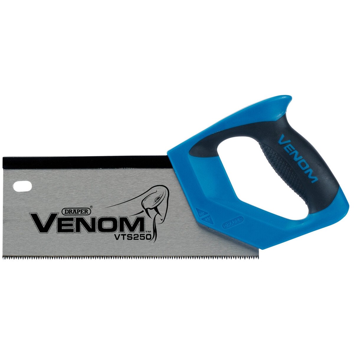 Draper 82199 VTS250 Venom® Double Ground 250mm Tenon Saw