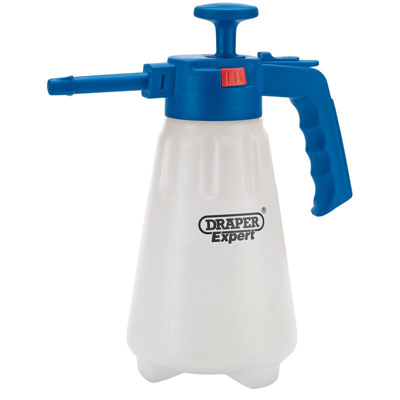 Draper 82456 EWS-2FPM/B FPM Pump Sprayer (2.5L)