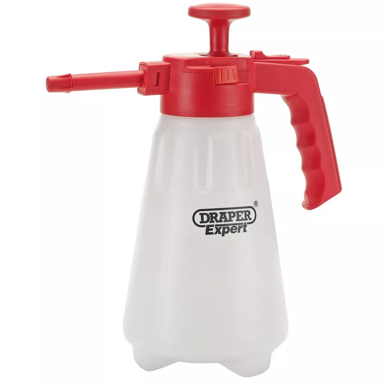 Draper 82459 EWS-2EPDM/B Expert 2.5L EPDM Pump Sprayer