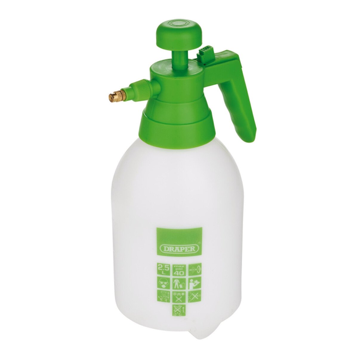 Draper 82467 PS2.5/B 2.5L Pressure Sprayer