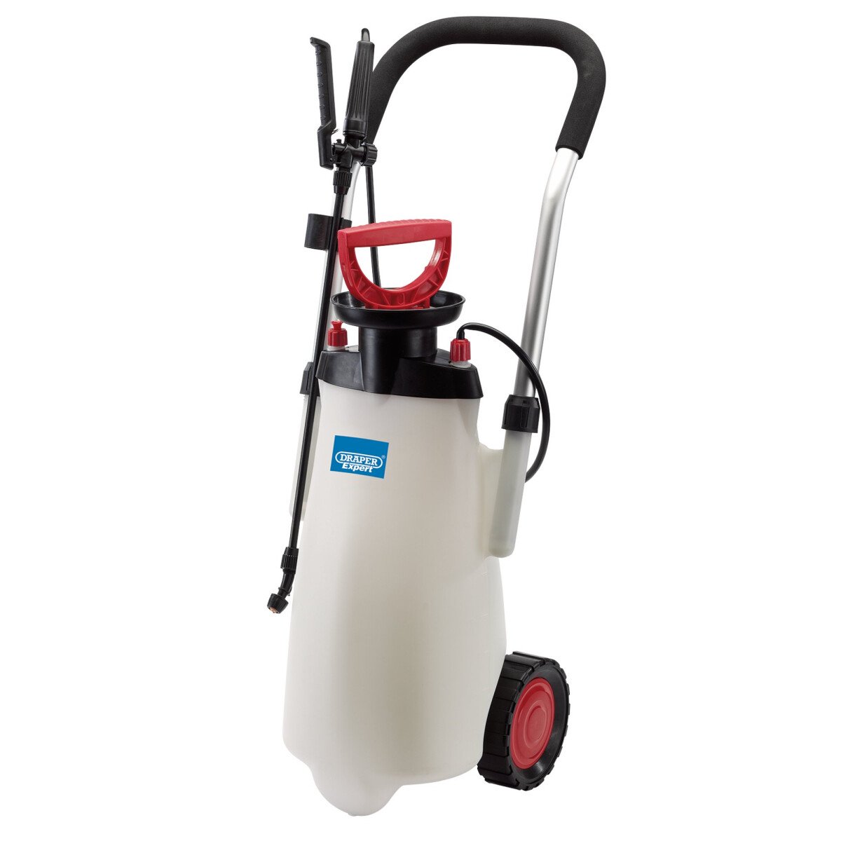 Draper 82583 EWS-12-EPDM Expert 15L EPDM Trolly Pump Sprayer