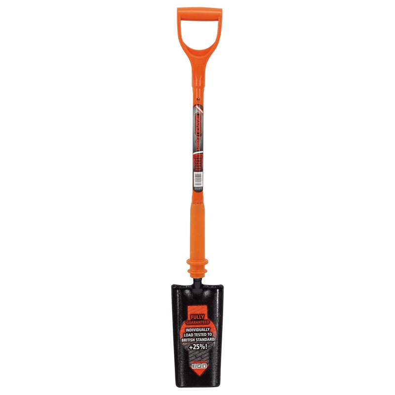 Draper 82636 INS/CLS Fully Insulated Cable Laying Shovel