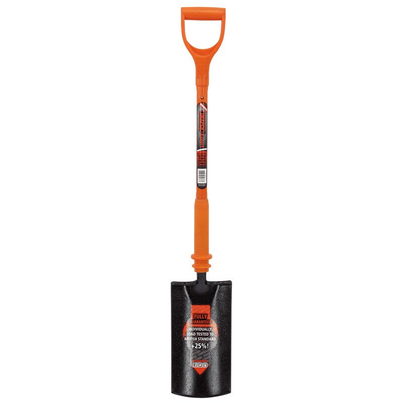 Draper 82637 INS/GS Fully Insulated Grafting Shovel