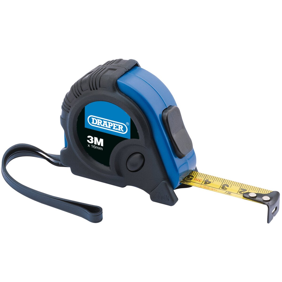 Draper 82817 DMTRQT 3M/10ft Professional Measuring Tape