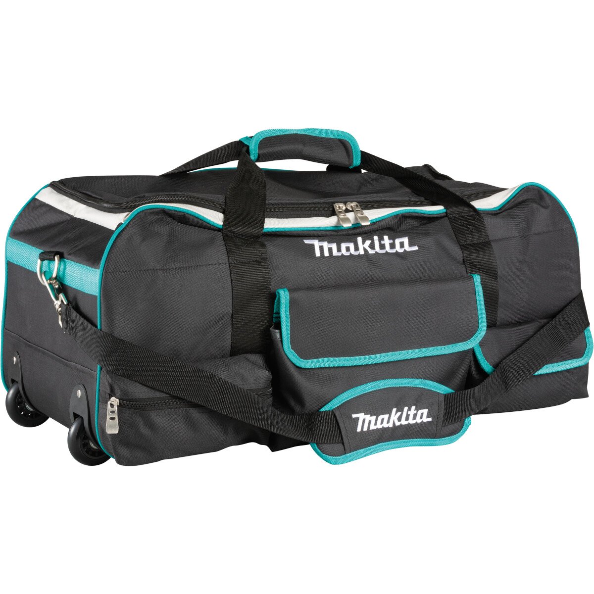 Makita 832367-6  Large 700mm Wheeled Toolbag with Pull Handle