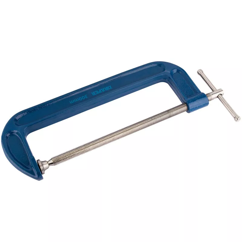 Draper 83461 391G/1 300 x 90mm C Cramp