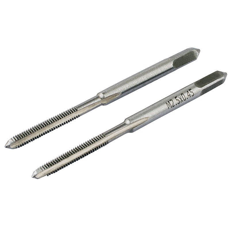Draper 83794 SKC1B 2.5mm Coarse Hand Taps Taper and Plug