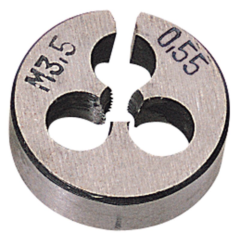 Draper 83806 SKC2B 13/16" Outside Diameter 3.5mm Coarse Circular Die