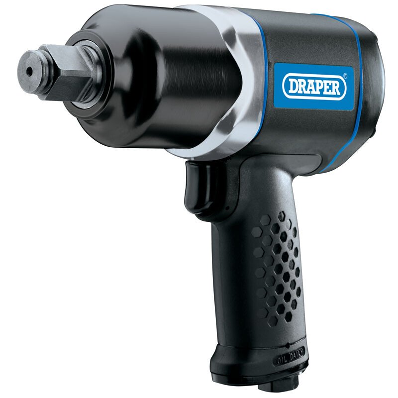 Draper impact wrench outlet