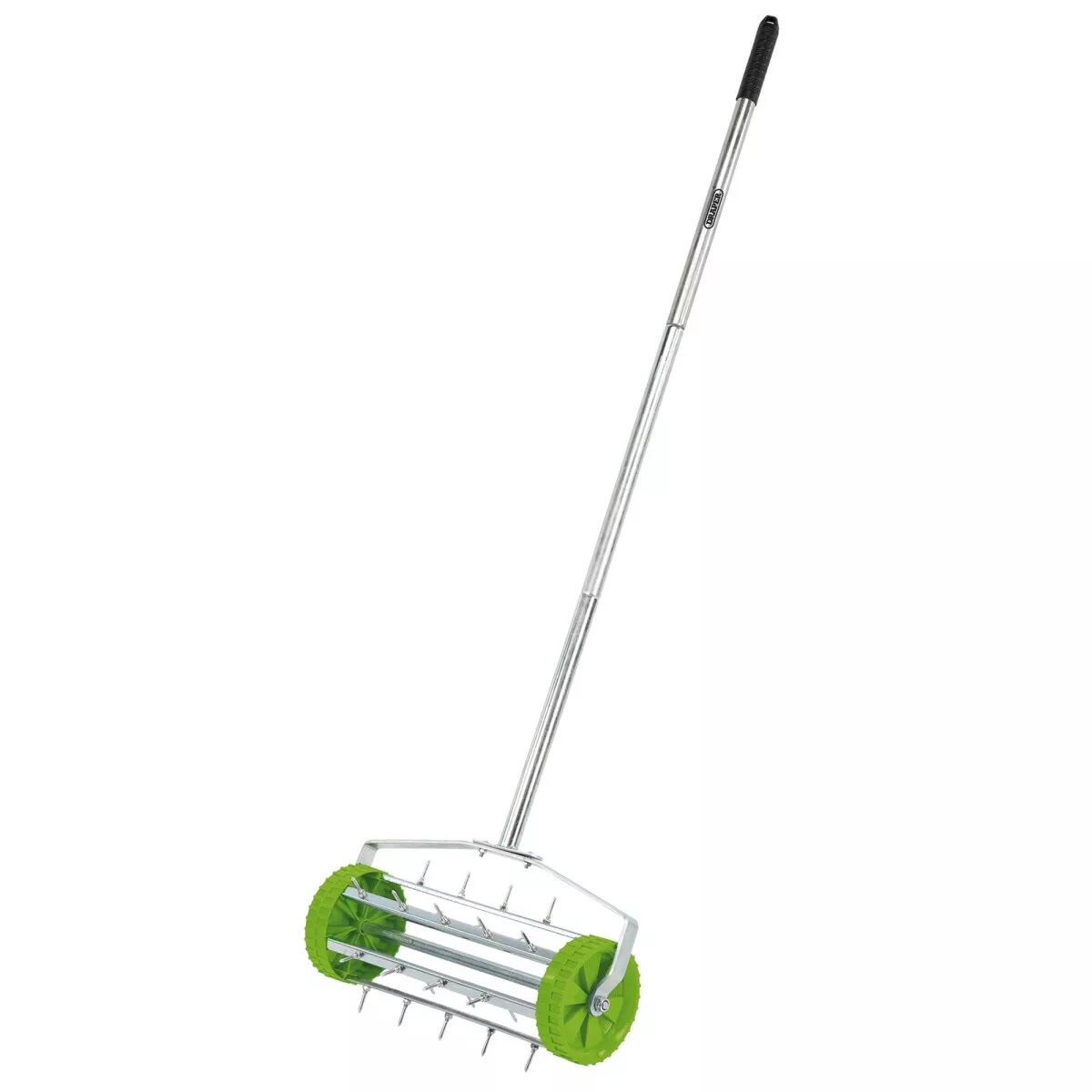 Draper 83983 GLAWDD Rolling Lawn Aerator with 450mm Spiked Drum
