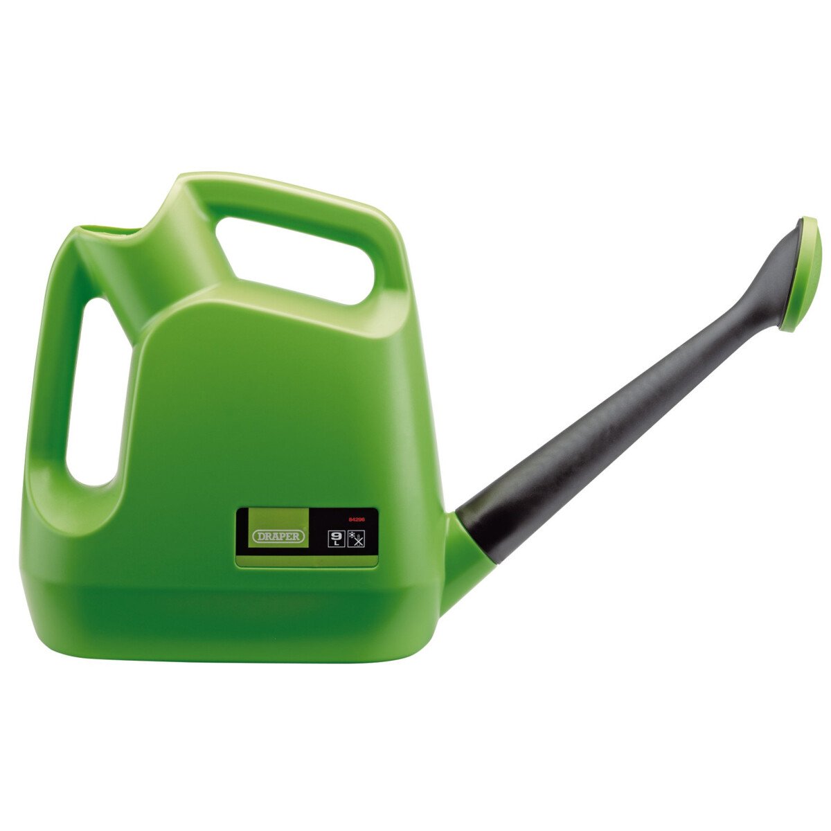 Draper 84296 PWC9 9L Plastic Watering Can