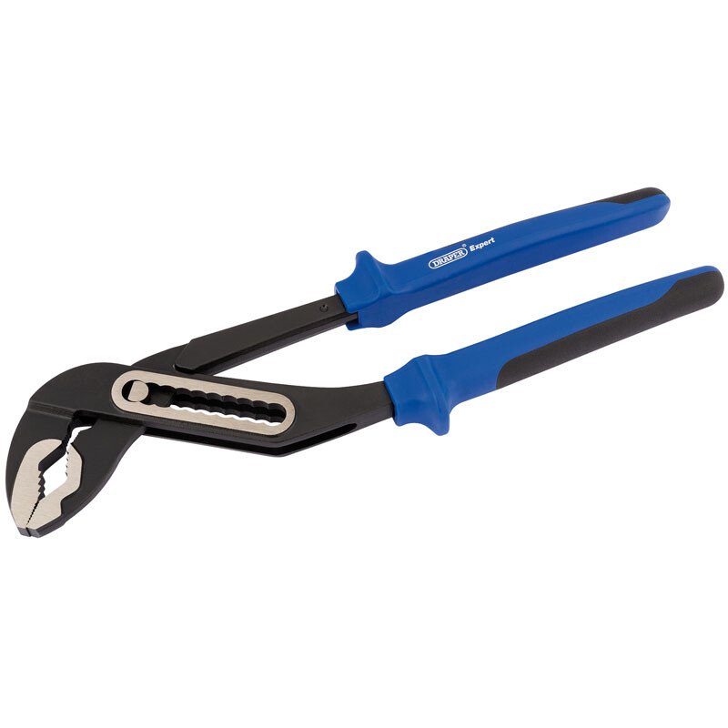 Draper 84442 EWPH1 Expert 250mm Heavy Duty Soft Grip Waterpump Pliers