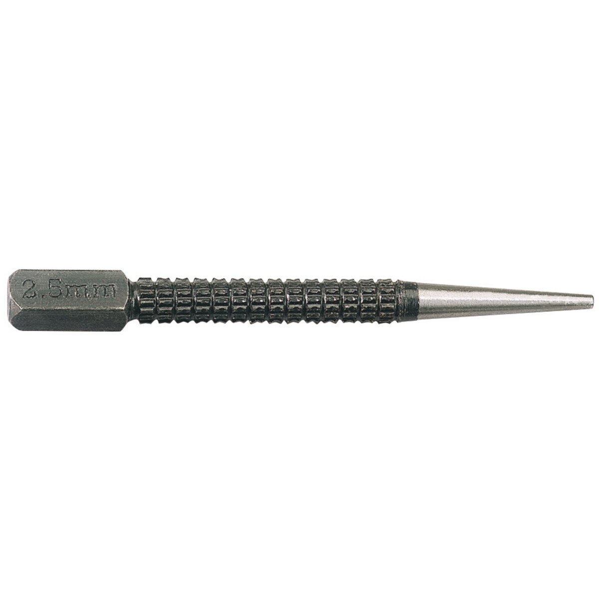 Draper 84498 622 2.5mm x 100mm Cupped Nailset
