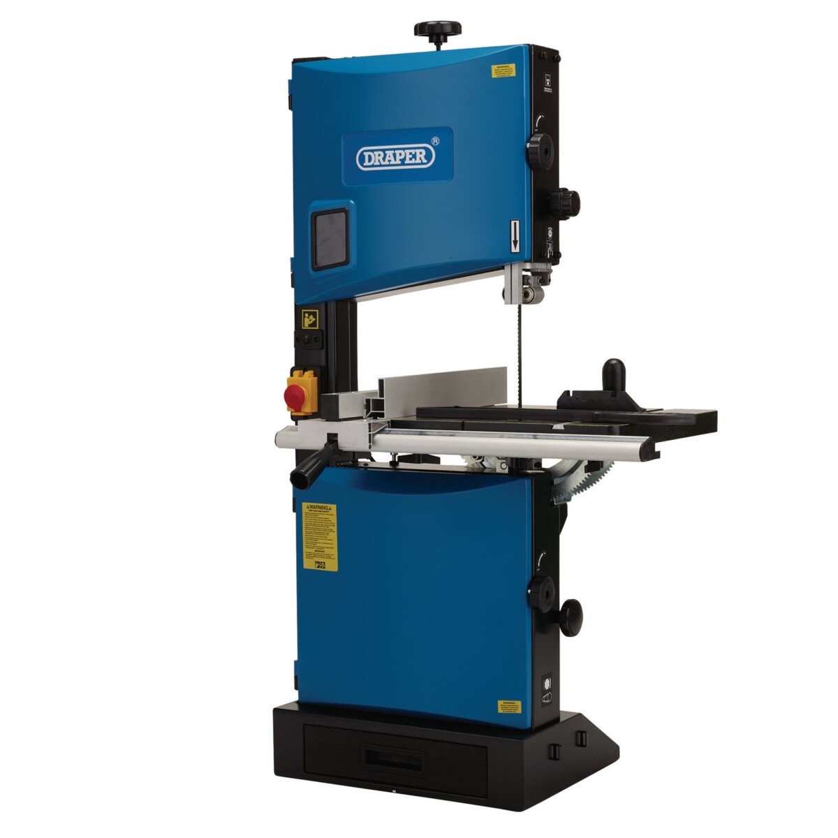 Draper 84714 BS305 305mm 750W 230V Two Wheel Bandsaw