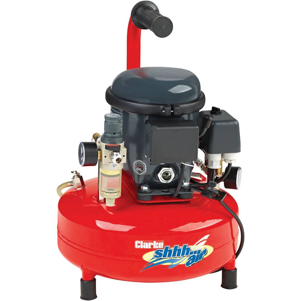 Super quiet air compressor hotsell