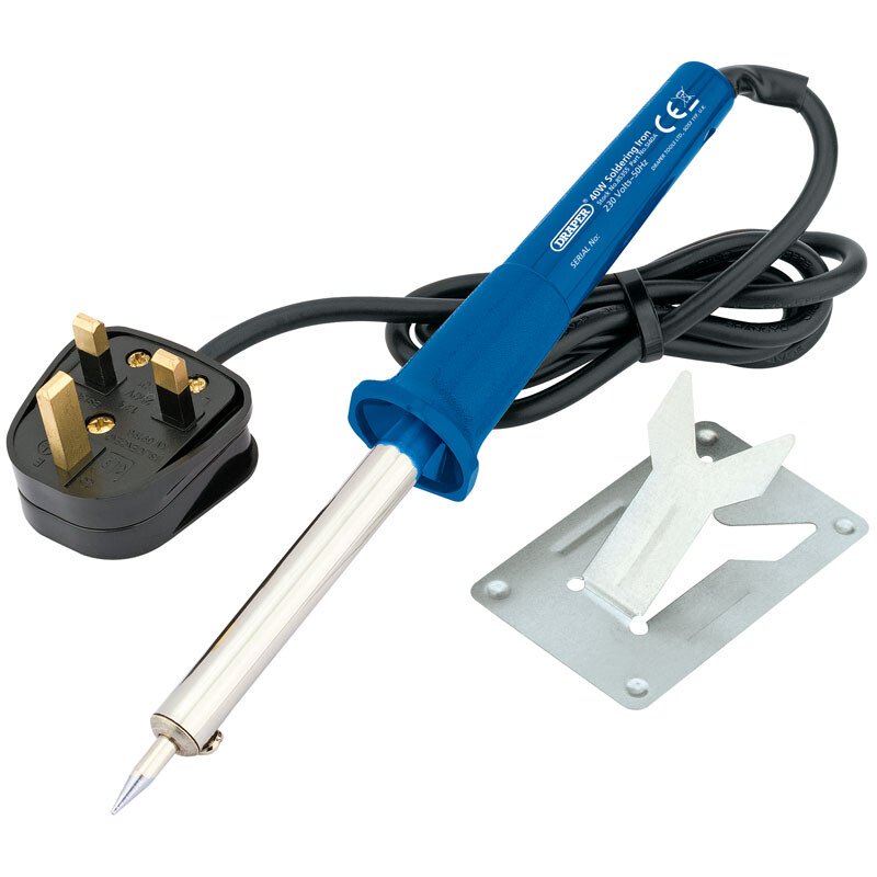 Draper 85355 SI40A Soldering Iron (40 W) from Lawson HIS