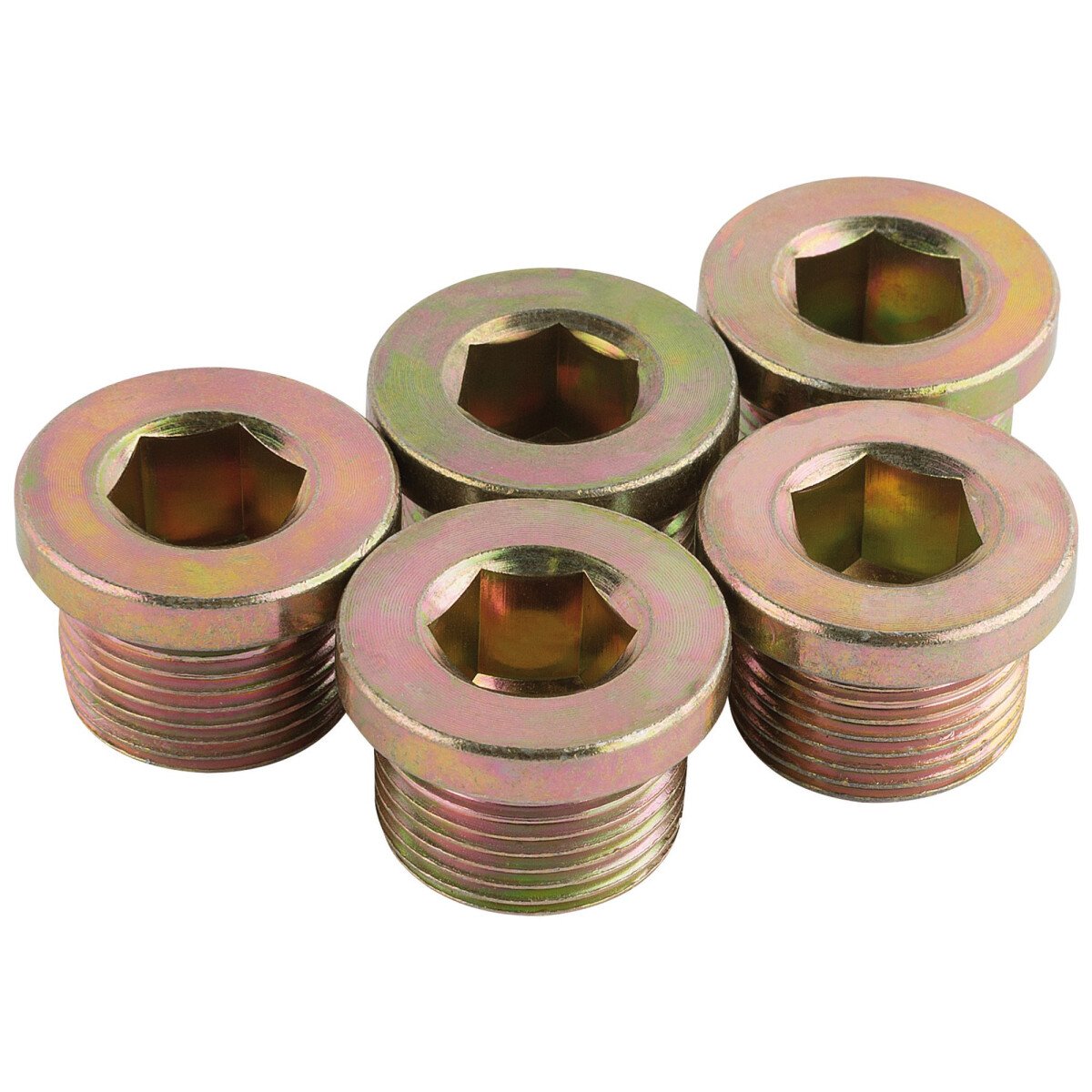 Draper 85536 SPRK-02A Spare Bolt M22 x 1.50 for 36631