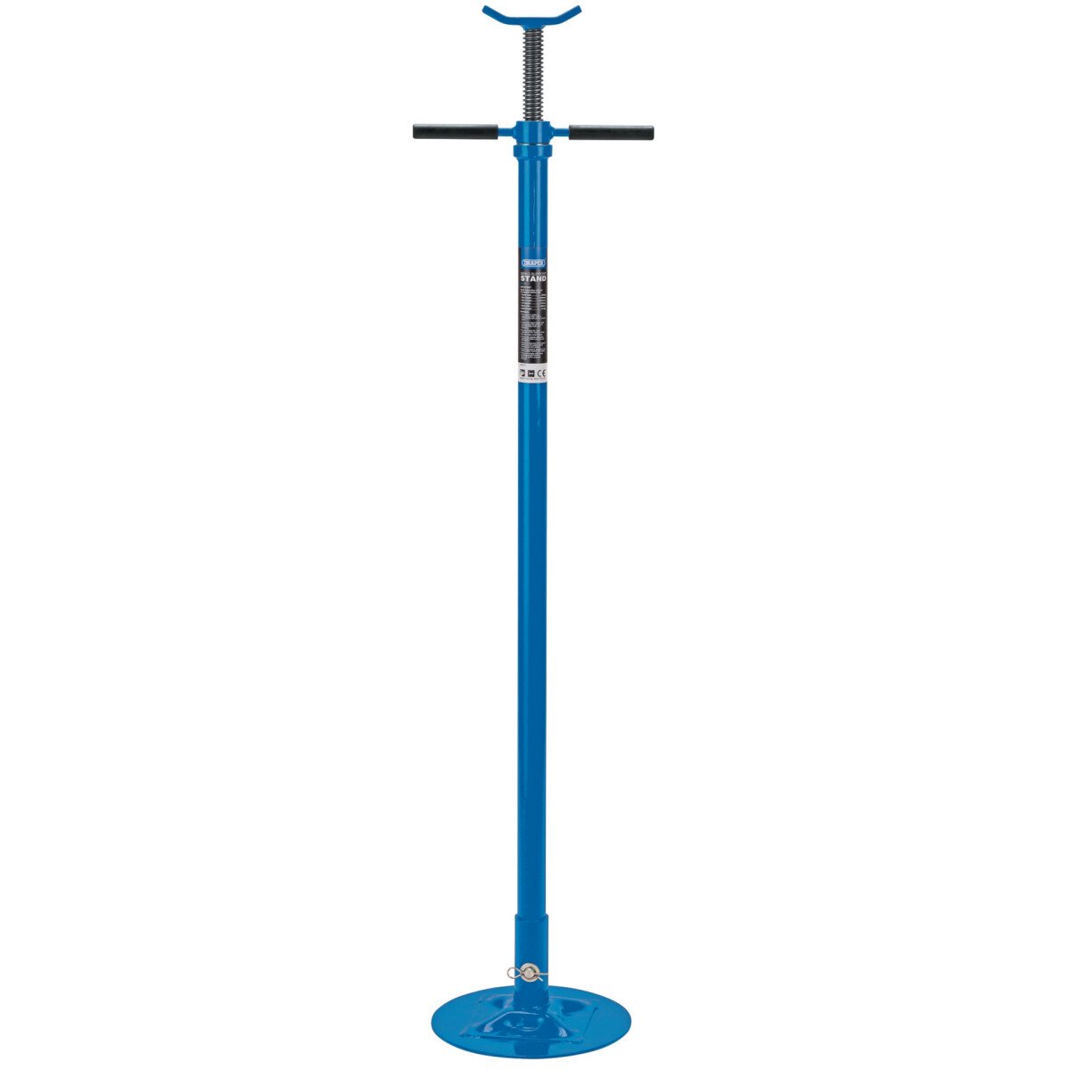 Draper 85629 AS-680 Automotive Under Vehicle Support Stand (680kg)