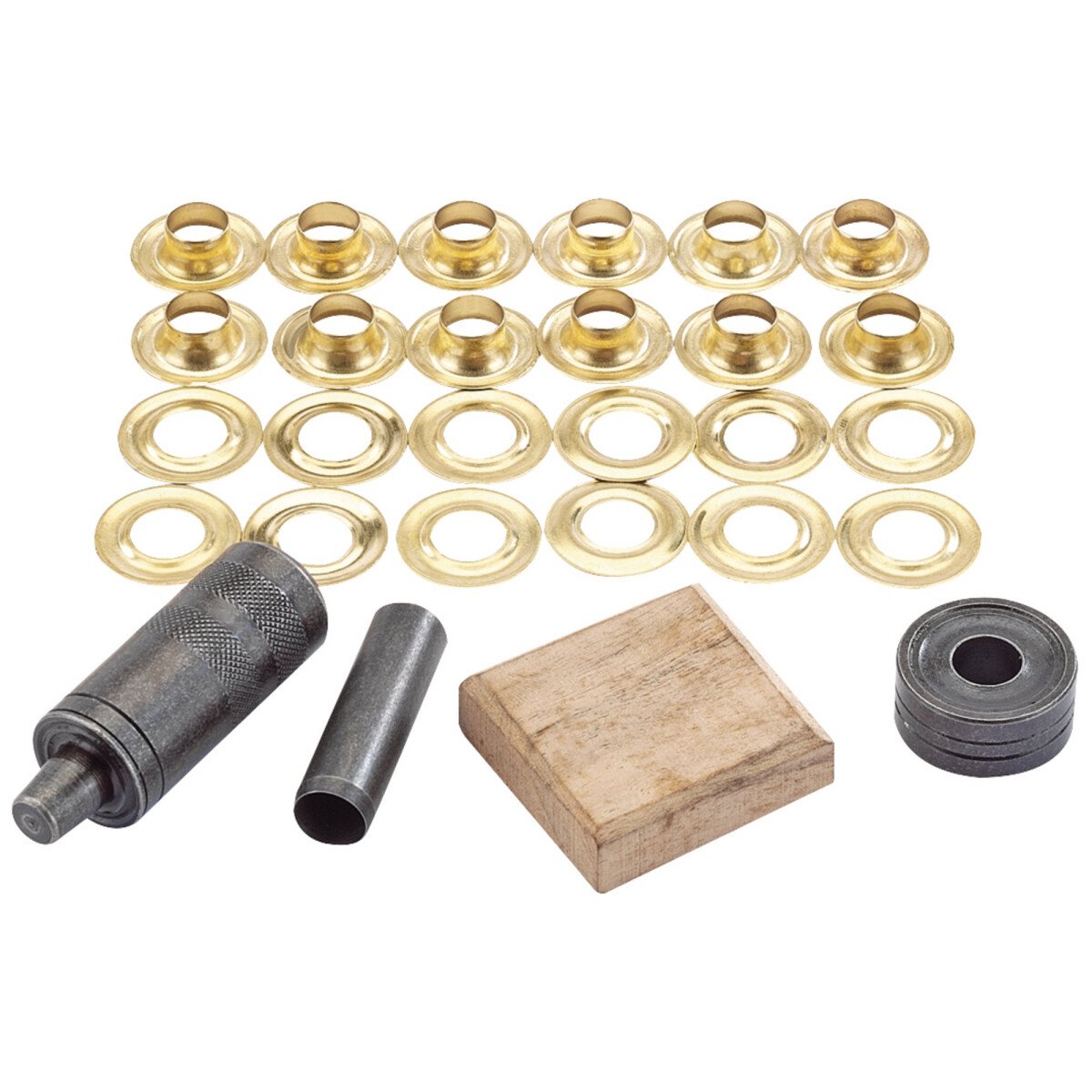 Draper 85665 GK12 Eyelet/Grommet Kit