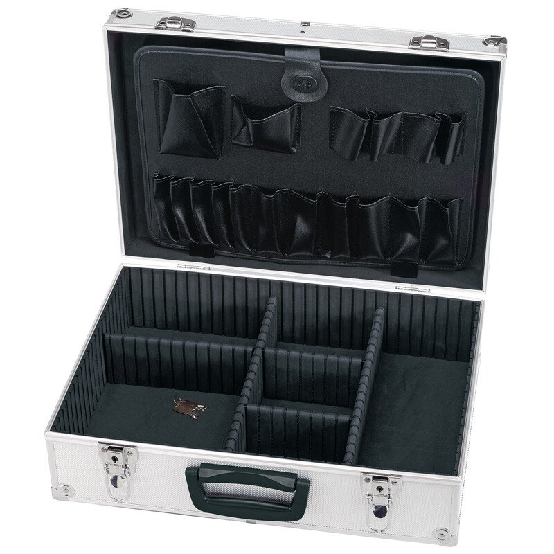 Draper 85743 TC9E Aluminium Tool Case