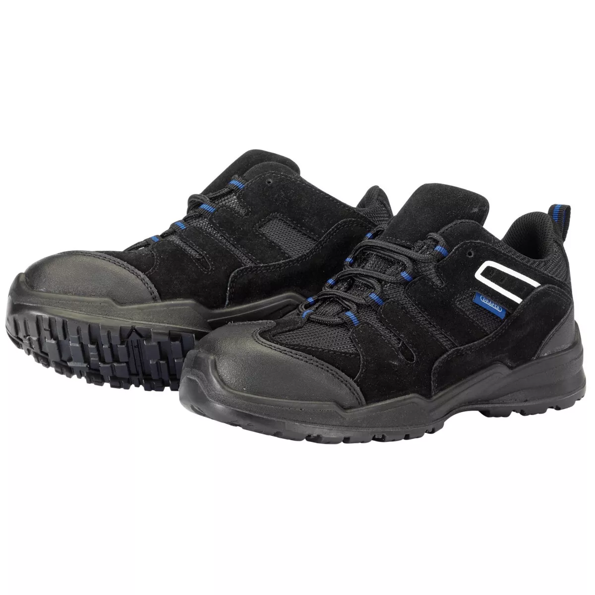 Draper 85941 LWST Trainer Style Safety Shoe Size 4 (S1P SRC)