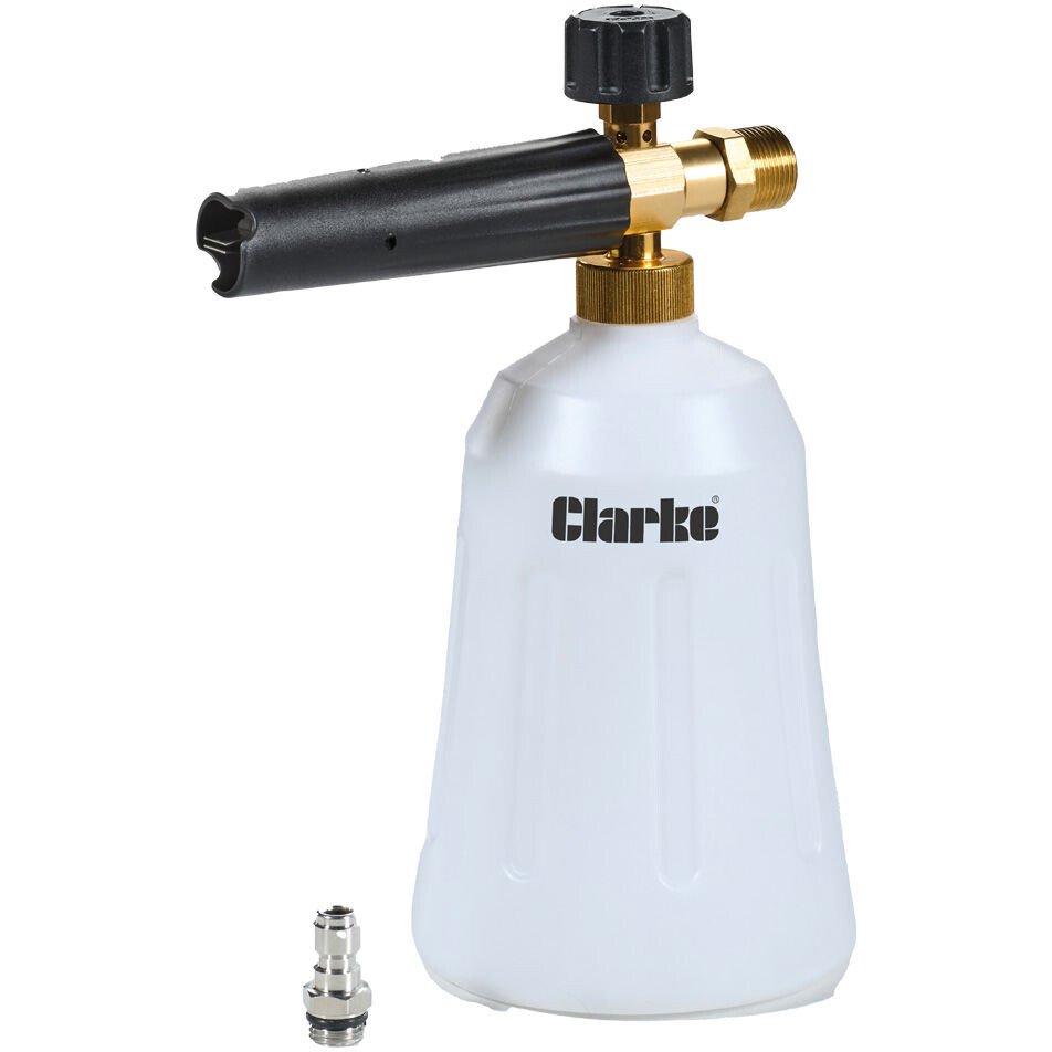 Clarke 7310301 SNF1 1L Snow Foam Bottle