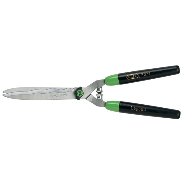 CK Tools G5637 Maxima Single Handed Grass Gardening Shears Cutters 