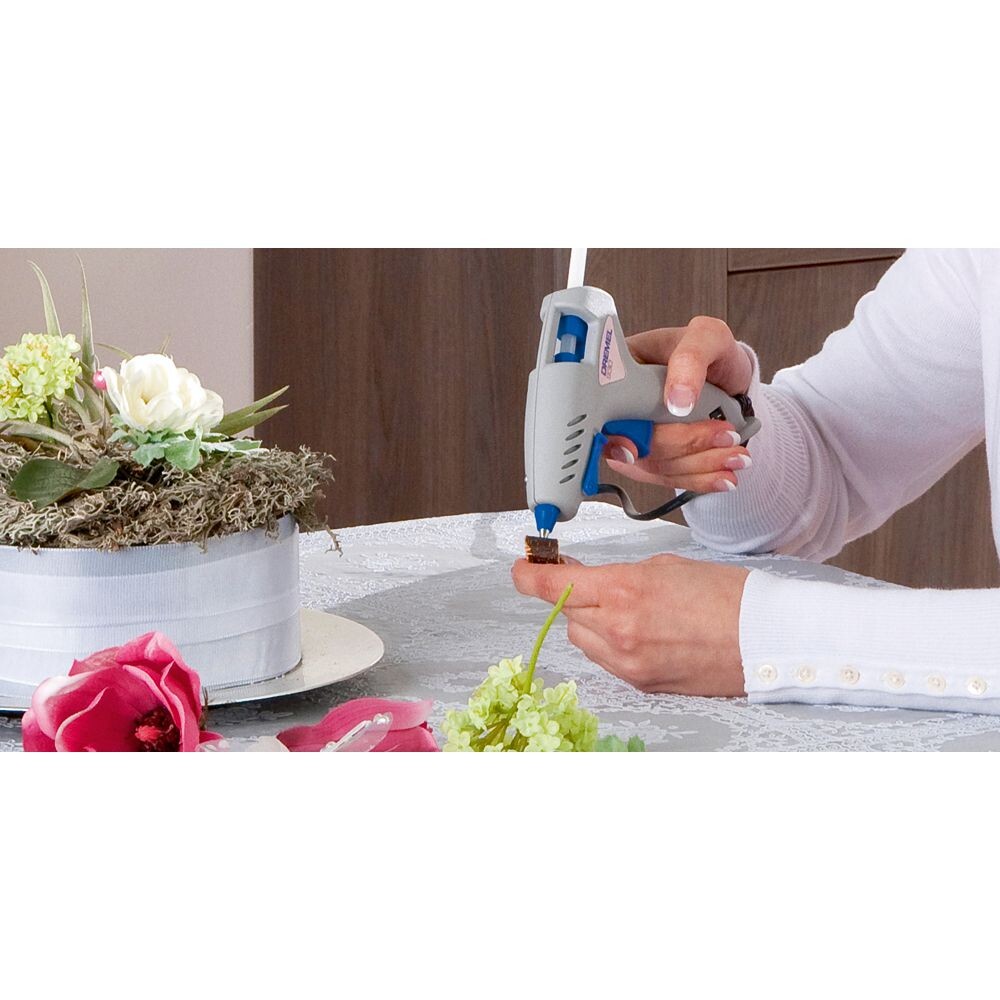 Dremel F0130930JB Hobby Glue Gun Dual Temperature 930 from Lawson HIS