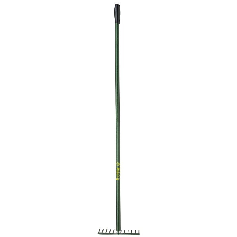 Bulldog BFR Evergreen Flat Rake from Lawson HIS