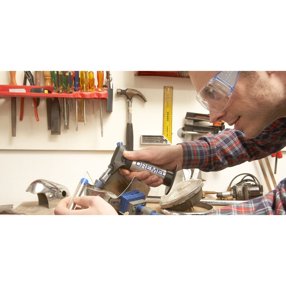 Dremel f0132200ja versaflame online gas blowtorch
