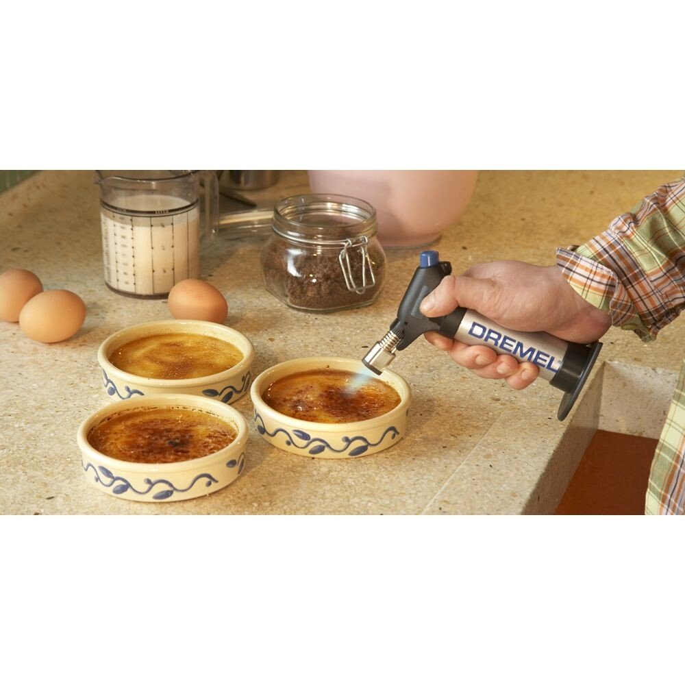 Dremel f0132200ja versaflame online gas blowtorch