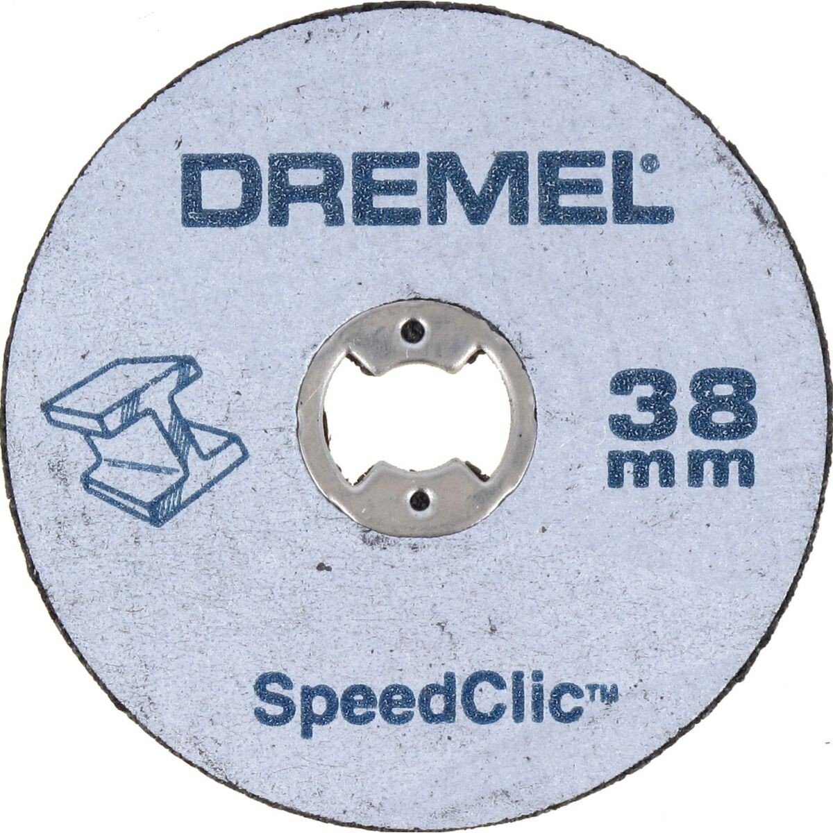 Dremel 2615S406JC (Replaces 2615S406JA) SpeedClic Starter Set SC406