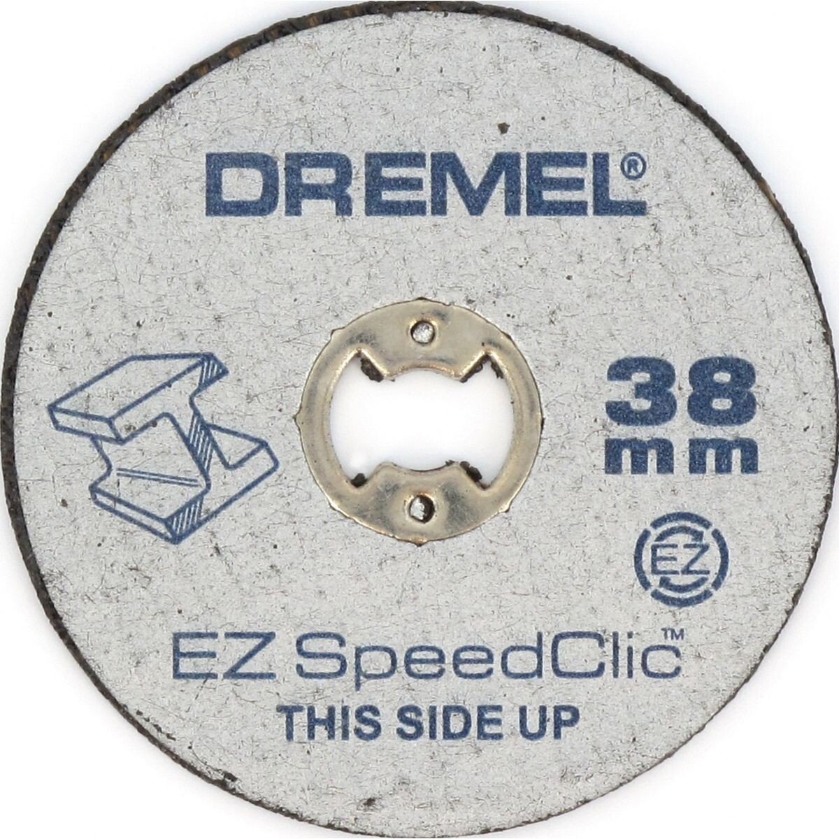 Dremel 2615S456JC (Replaces 2615S426JA) Metal Cutting Wheel 5 Pack 2615S456JC