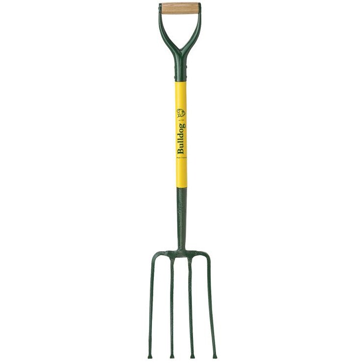 Bulldog 5722042850 Premier All Metal Plantation Fork 28" MYD