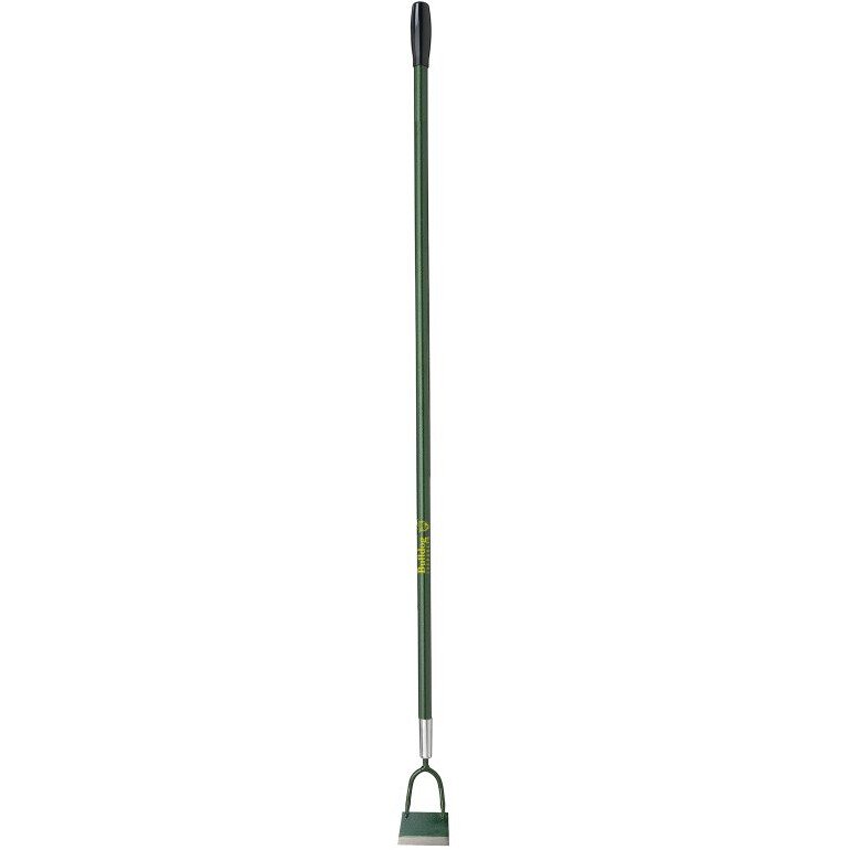 Bulldog BDH Evergreen Dutch Hoe 48" Metal Handle