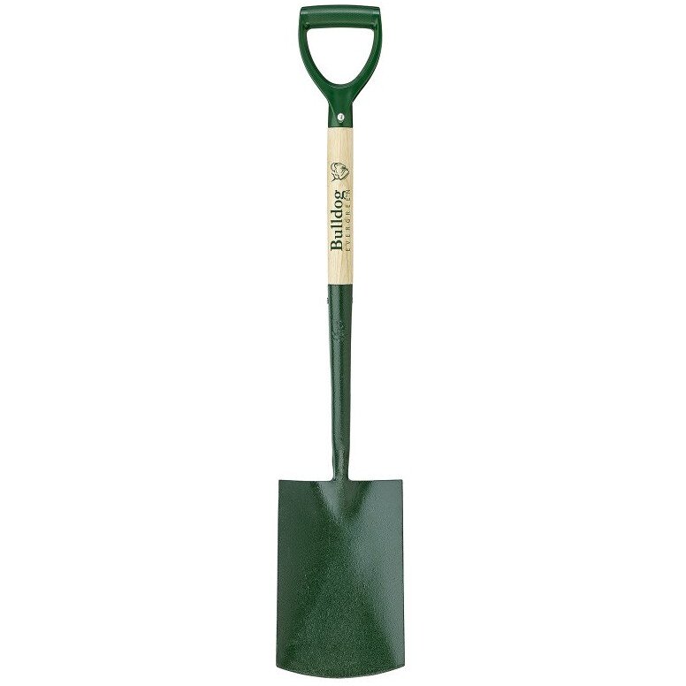 Bulldog BDS Evergreen Digging Spade 28" Wood PD