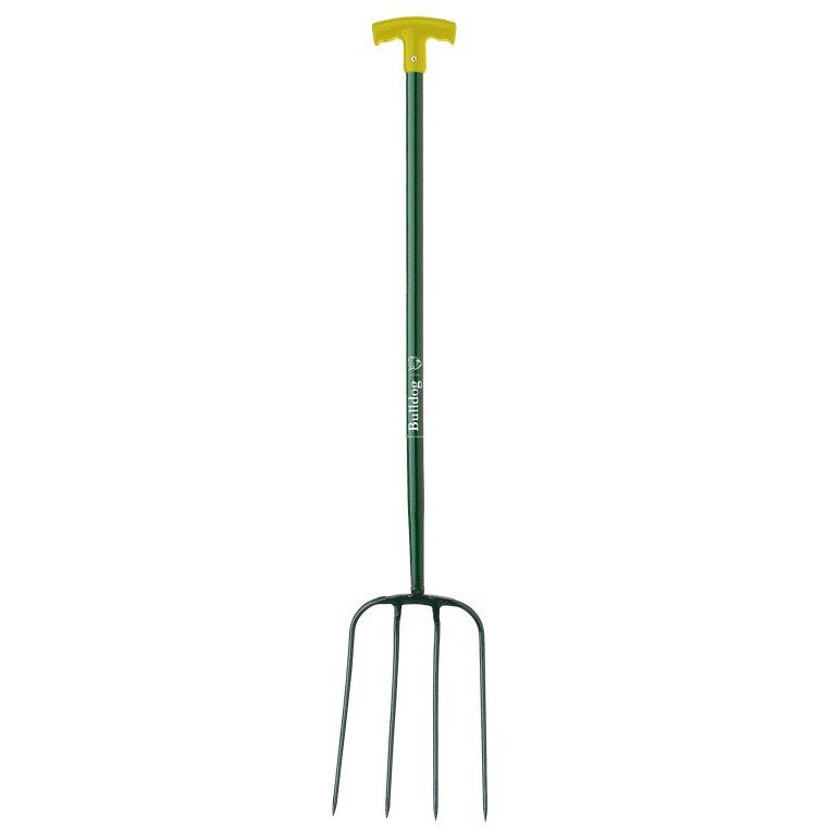 Bulldog BMFT Premier All Metal Manure Fork 32" T