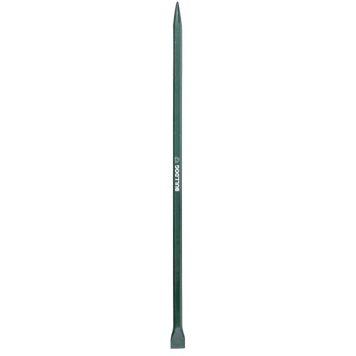 Bulldog BCB60CP 60" x 1 1/8" Chisel and Point Crowbar